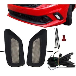 Kit Led Drl Luz Diurna Fiat Argo