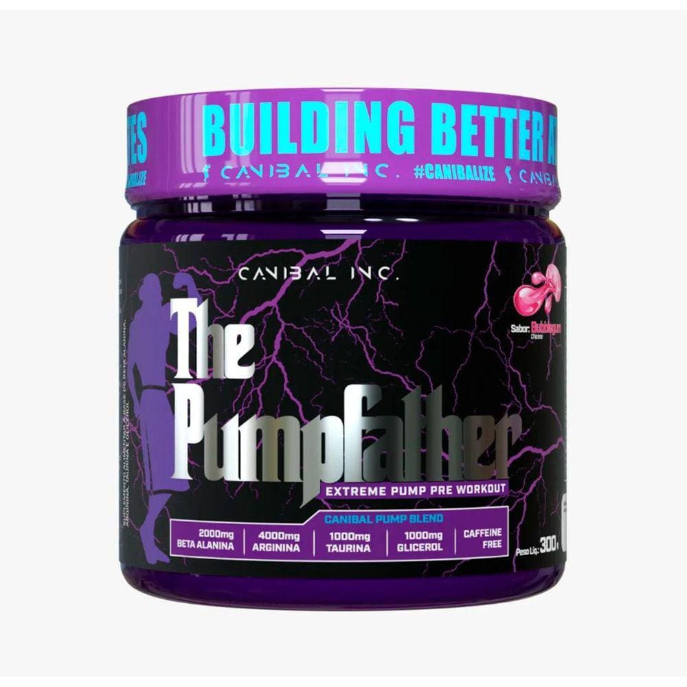 The Pumpfather 300G Manga - Canibal Inc
