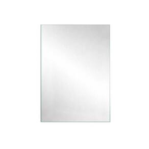 Espelho Multiuso Lapidado Fita Dupla Face 3M 60X40 Cm