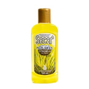 Limpador Perfumado Concentrado Secar 6X120Ml - Citronela