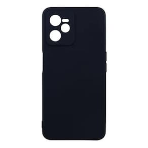 Capa Capinha Case Silicone Aveludada Realme C35 Tela 6.6