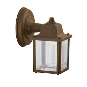 Kit 5 Un Luminaria Arandela Vintage Externa Colonial Alz18