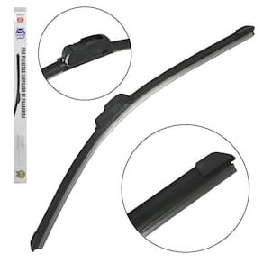 Palheta Universal P/Automovel Com 2 Pecas 24`` 610Mm