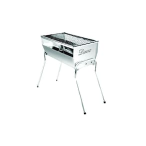 Churrasqueira  de Inox  Média