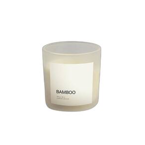 Vela Aromática Fosca Nature Bamboo