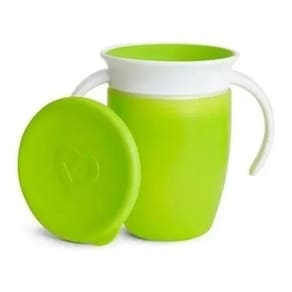 Copo Munchkin 360 Miracle Cup Verde - Verde