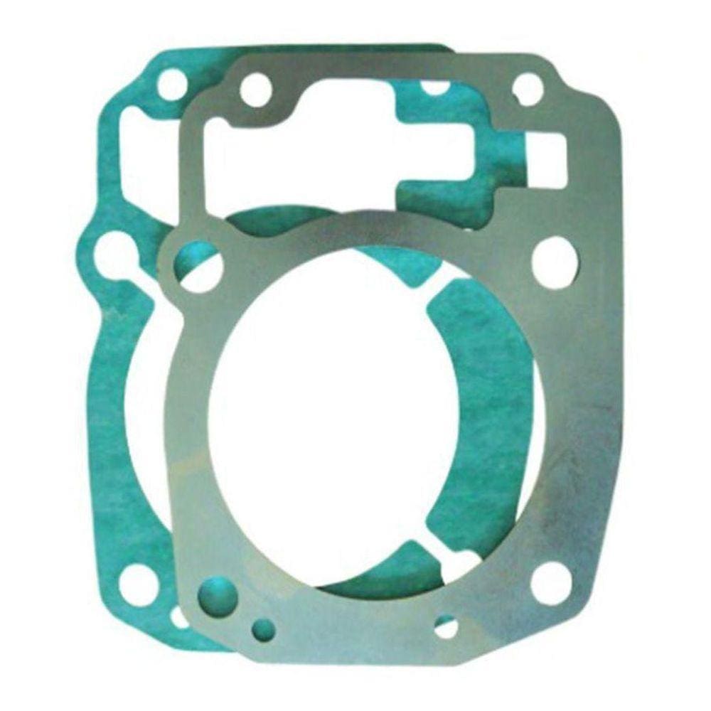 Flange Calço 2Mm Cilindro Titan Cg150