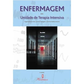 Livro Enfermagem Em Unidade De Terapia Intensiva