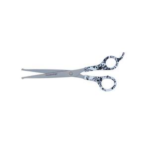 Tesoura Reta Pet Ponta Bola Precisionedge 7.5