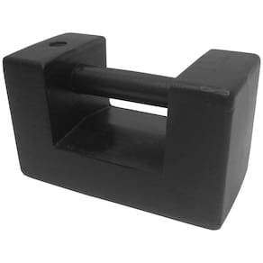 Peso Padrão Classe M1 Ferro Fundido 5000G 5 Kg
