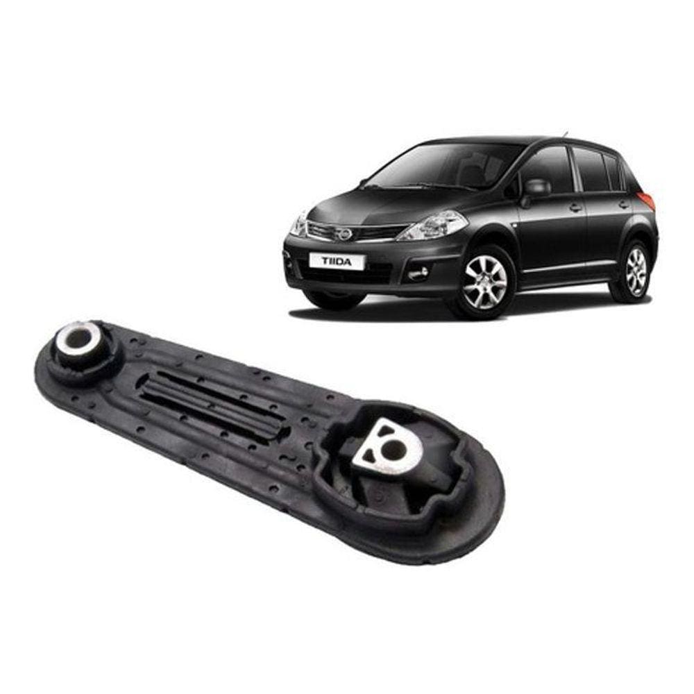 Suporte Calço Inferior Do Cambio Nissan Tiida 2007 Até 2013