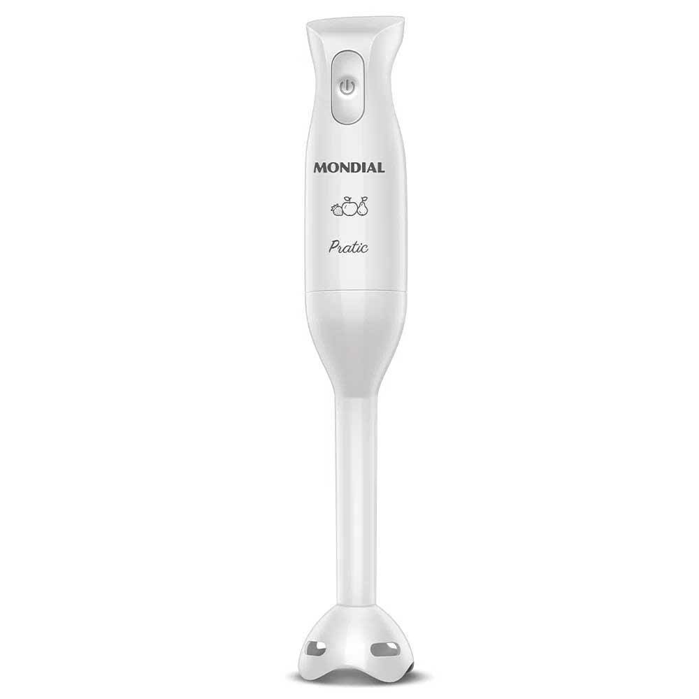 Mixer Mondial Pratic M-15-W Branco - 220V