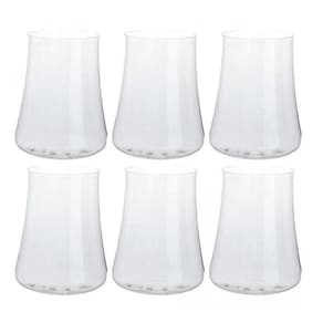 Conjunto de Copos Baixos Bohemia XTRA 350 ML 6 Peças