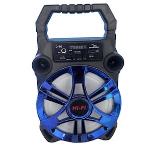 Caixa De Som Grasep D-S8 20W Bluetooth / Usb