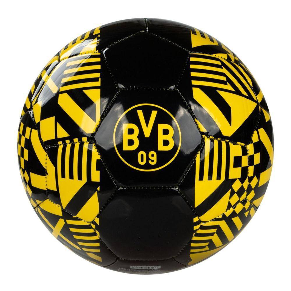 Bola Puma Campo Borussia Dortmund Future Ubd Unissex - Preto