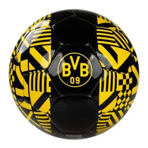 Bola Puma Campo Borussia Dortmund Future Ubd Unissex - Preto