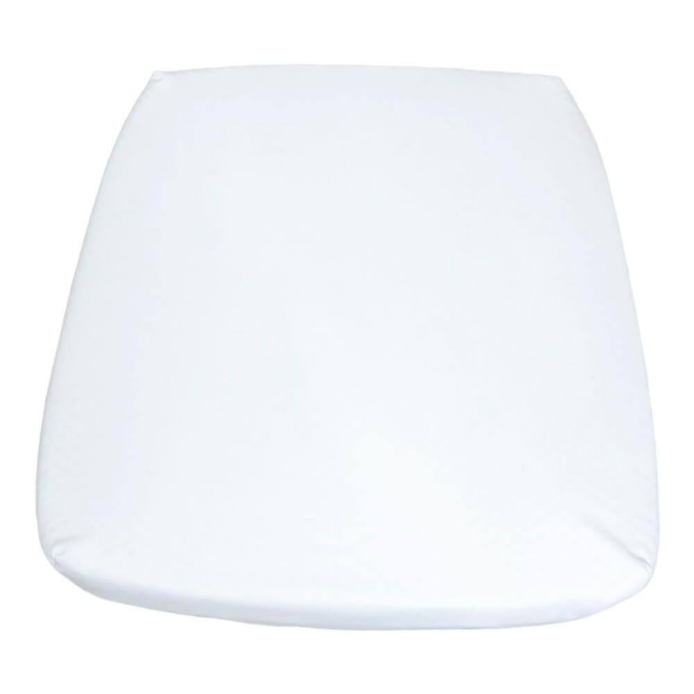 Protetor Impermeavel Para Colchao Mini Berco - Branco