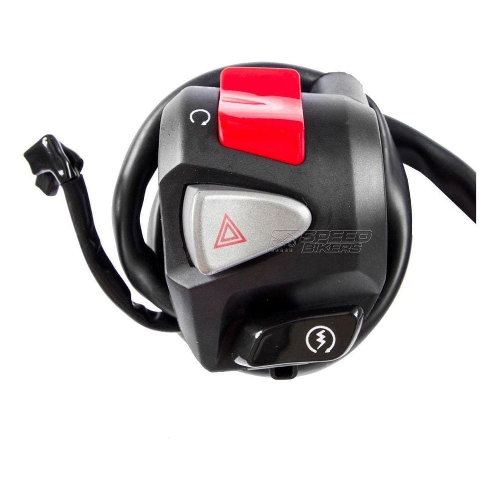 Punho De Partida Cb500 Cg Titan Bros Universal 1 Linha