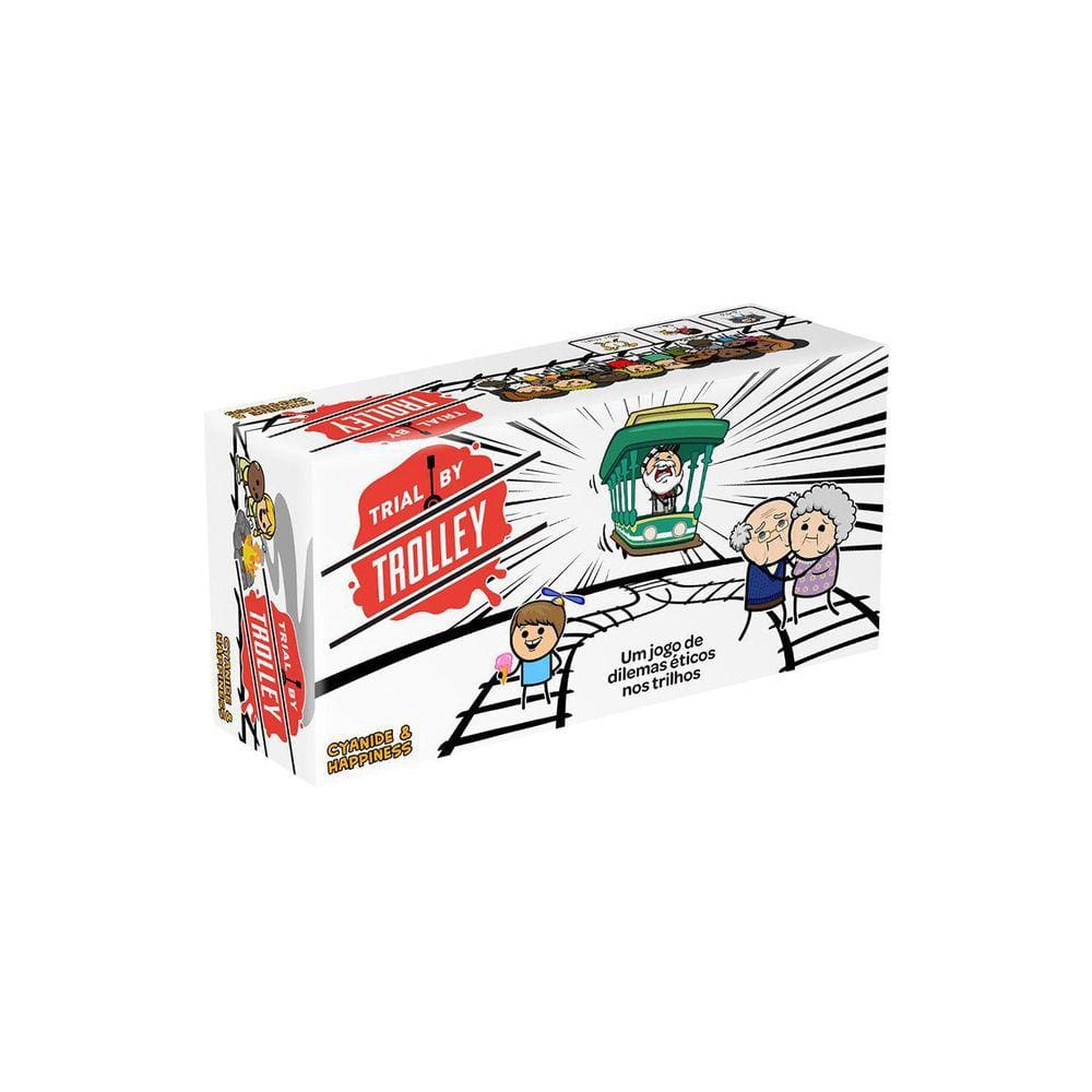 Trial By Trolley