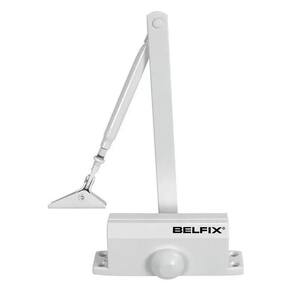 Mola Aerea Para Portas 60 Kg - Branca 206001