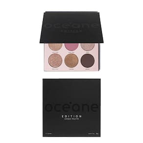 Paleta de Sombras Oceane Edition Unique Palette