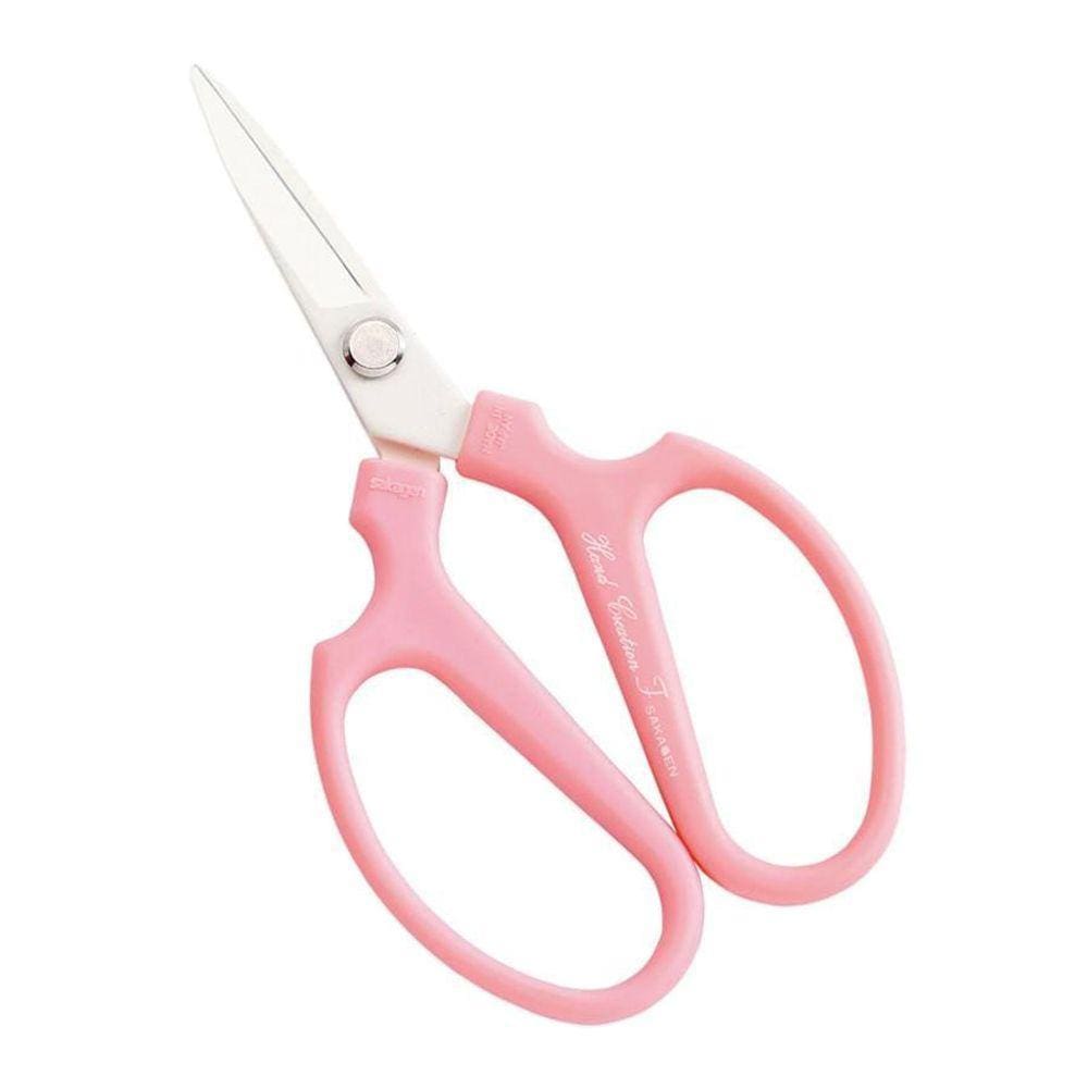 Tesoura Florista Sakagen Type Mini-F Rosa 165Mm
