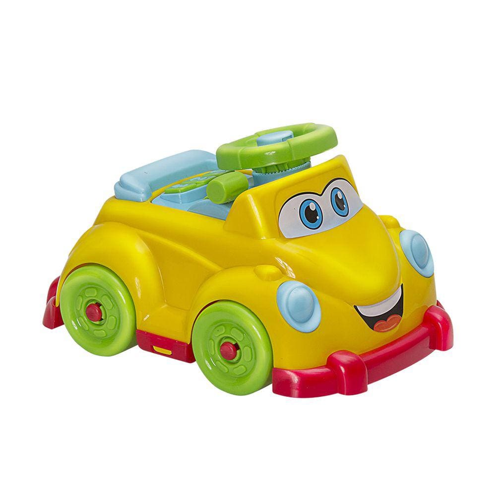 Carrinho Baby Fusquinha