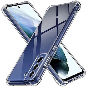 Capa Capinha Case Anti Shock Transparente Samsung S21 Fe