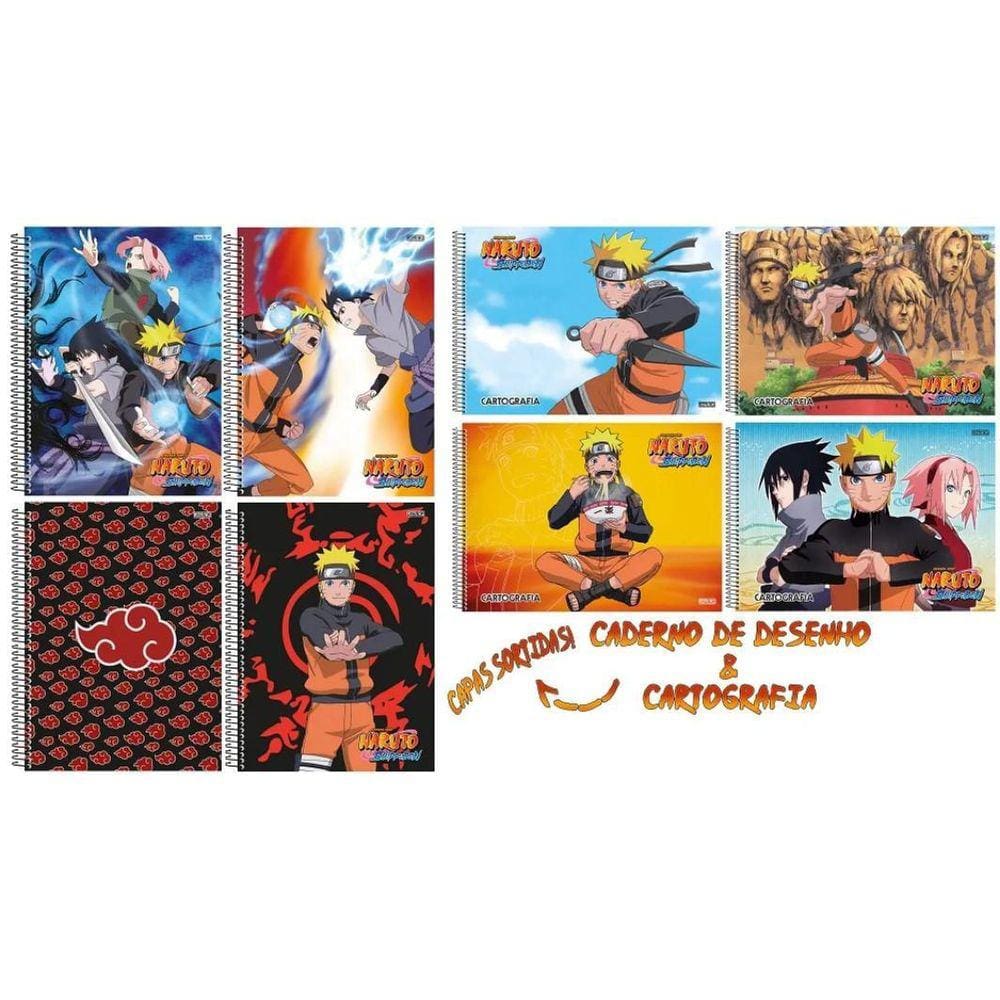 desenhos para desenhar fácil e bonito de naruto