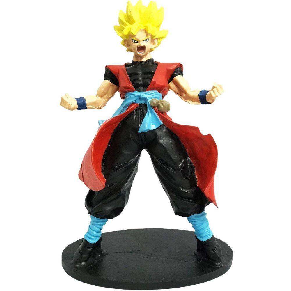 Action Figure Son Goku Boneco Articulado Dragon Ball Z - R$ 215