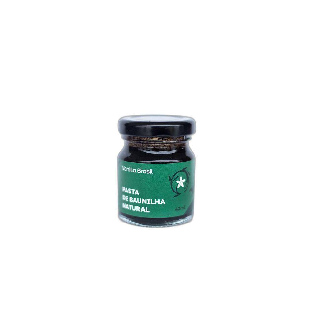 Pasta De Baunilha Natural - 42 G