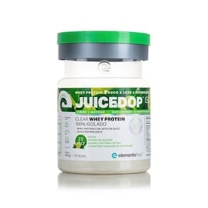Juicedop 450G Limão Com Matchá