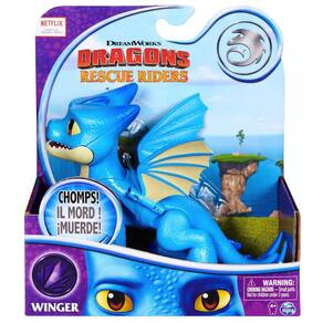 Pula Nuvem Mini Dragons Como Treinar O Seu Dragão