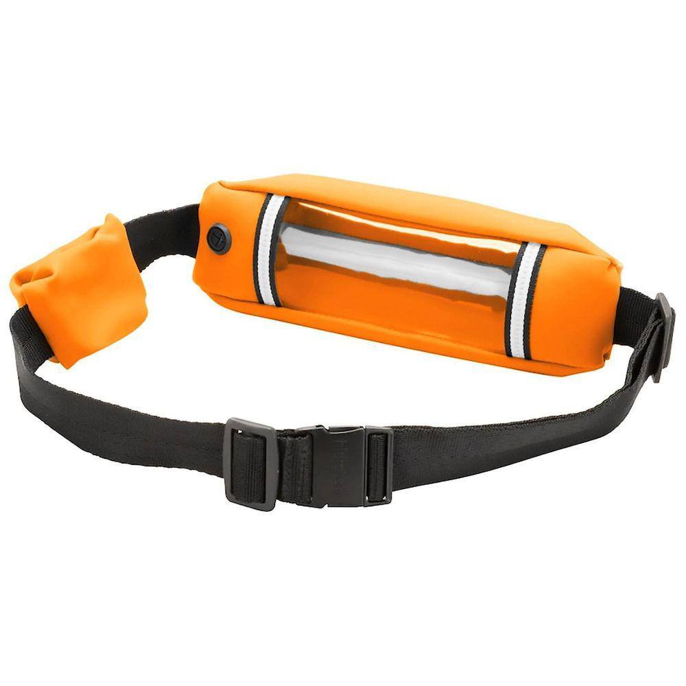 Pochete Hidrolight Touch Unissex - Laranja