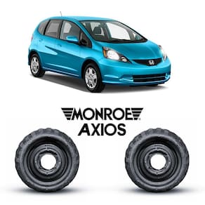 2 Coxim Reparo Dianteiro Honda Fit 07 08