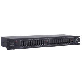 Equalizador Ll Audio 10 Bandas Bivolt Eq20 St10