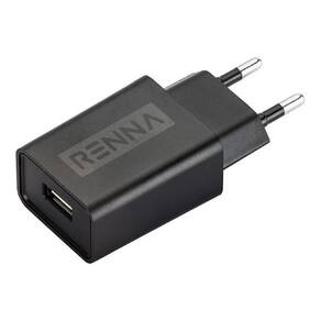 Carregador Tomada Adaptador Fonte Usb 5V 2.1A Bivolt Preto
