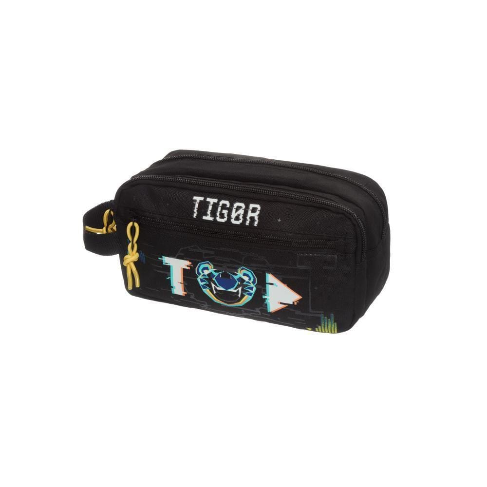 Necessaire Tigor T Tigre Lov.It Play Preta