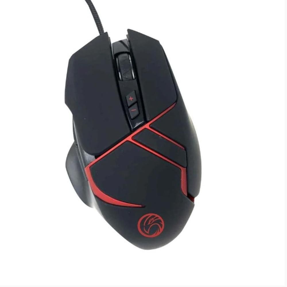 Mouse Usb Brazilpc Gamer-M812