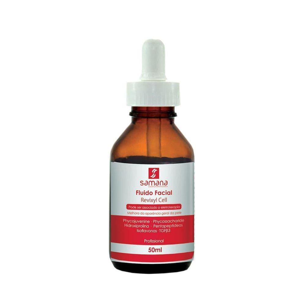 Fluido Revixyl Cell 50Ml - Samana