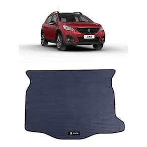 Tapete Porta Malas Peugeot 208 Borracha Pvc