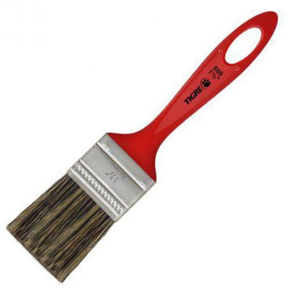 Pincel Trincha 500X 1 1/2 -  Miral
