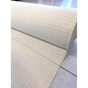 Tapete 3X1,2M Tela Antiderrapante Emborrachado Protege Piso