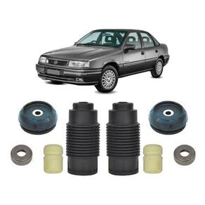 Kit Batente Suspensão Dianteira Chevrolet Vectra 1994 95 96