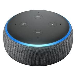 Echo Dot 3 Geração - Black