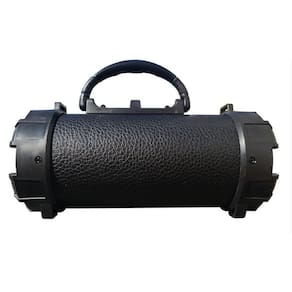 Caixa De Som Portátil Bluetooth Com Microfone Grasep D-P13