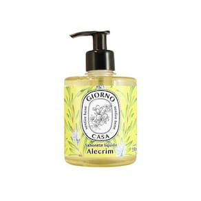 Sabonete Liquido Giorno Alecrim 350Ml