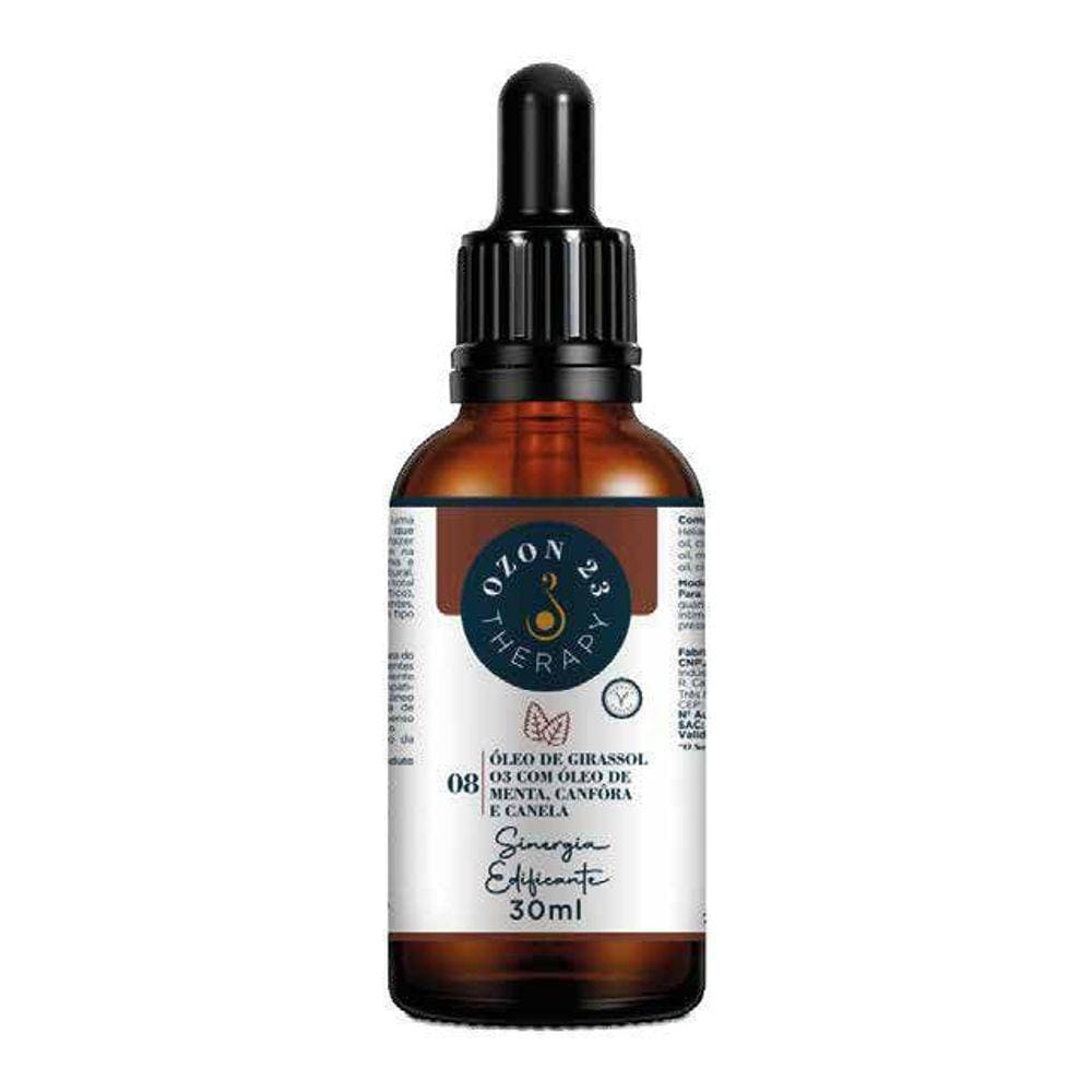 Ozon Therapy Sinergia Nº 8 - Higiene Intima 30Ml