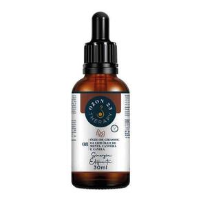 Ozon Therapy Sinergia Nº 8 - Higiene Intima 30Ml
