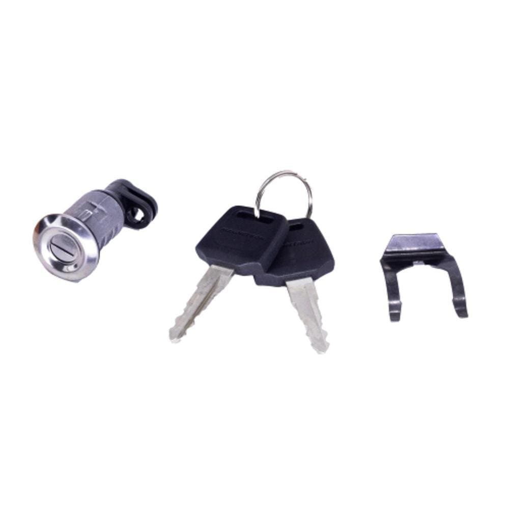 Trava Do Banco Honda Pop 110I 2016 Magnetron
